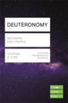 Picture of Life Builder Bible Study Series: Deuteronomy