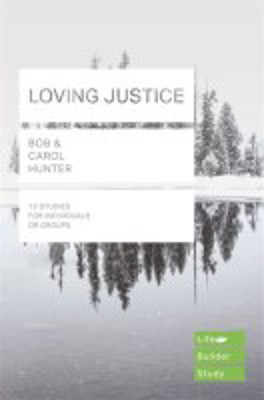 Picture of Life Builder Bible Study Series: Loving justice
