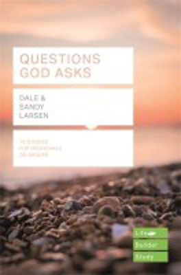 Picture of Life Builder Series Bible Study: Questions God Asks (9 studies)