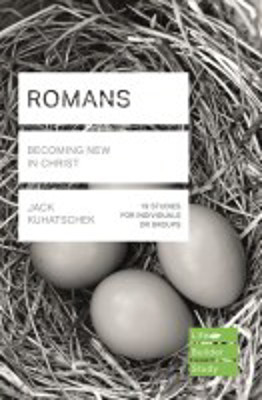 Picture of Life Builder Bible Study Series: Romans - Becoming new in Christ