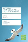 Picture of Life Builder Bible Study Series: Prayers of the New Testament (New Edition)