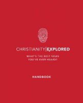 Picture of Christianity Explored new edition : What's the best news you've ever had?