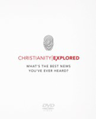 Picture of Christianity Explored DVD