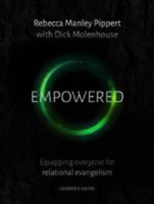 Picture of Empowered: Leader's Guide: Equipping everyone for relational evangelism