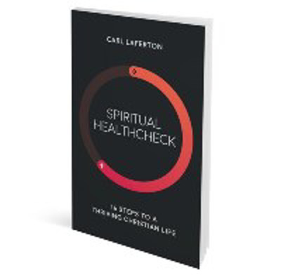 Picture of Spiritual Healthcheck : 16 steps to a thriving christian life