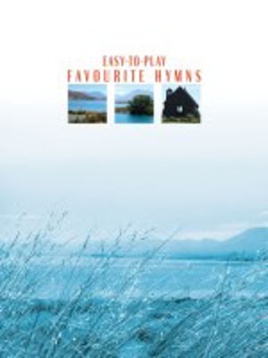 Picture of Easy-to-Play: Favourite Hymns