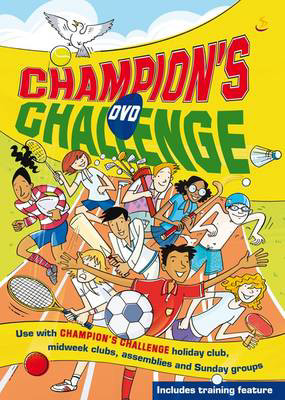 Picture of Champions Challenge dvd