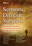 Picture of Sermons on Difficult Subjects