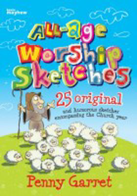 Picture of All age worship sketches