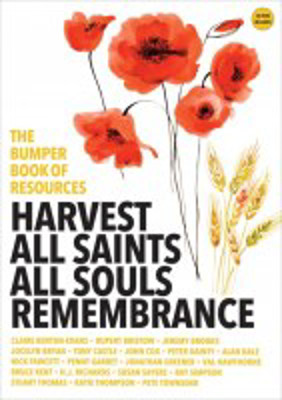 Picture of Bumper book of Resources: Harvest, All Saints, All Souls & Remembrance