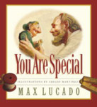 Picture of You are special board book