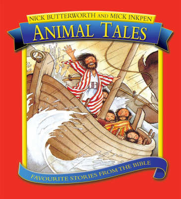 Picture of Animal Tales: Favourite stories from the Bible