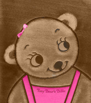 Picture of Tiny Bear's Bible pink fur