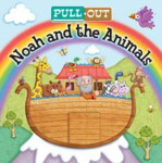 Picture of Pull-out Noah and the animals