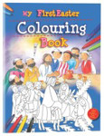 Picture of My First Easter: Colouring Book