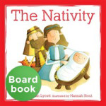 Picture of Nativity Board Book
