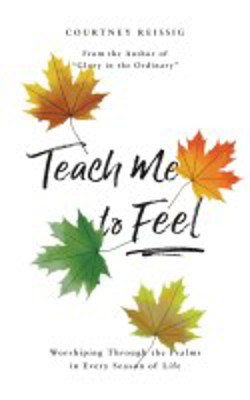 Picture of Teach Me To Feel: Worshipping Through The Psalms in every season in life