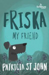 Picture of Friska my friend