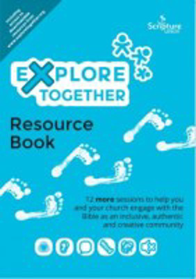 Picture of Explore Together Blue Resource Book