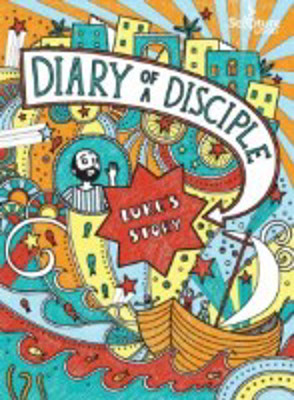 Picture of Diary of A Disciple: Luke's Story