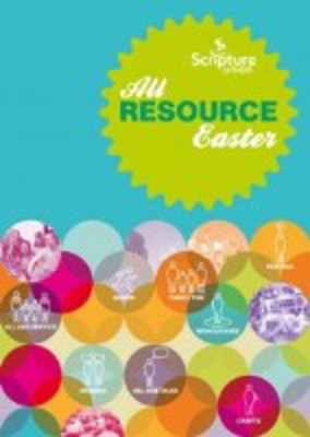 Picture of All Resource Easter: All the tools to create an engaging Easter service for all ages