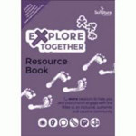 Picture of Explore Together purple resource book