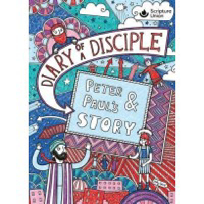 Picture of Diary of a Disciple - Peter & Paul's Story