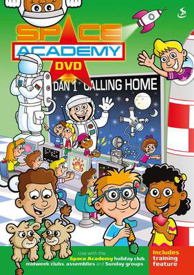 Picture of Space Academy dvd
