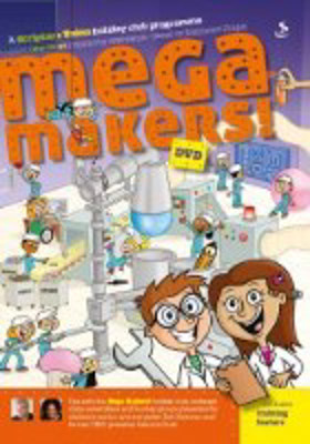 Picture of Mega makers Dvd