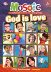 Picture of Mosaic: God is love