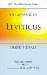Picture of BST/Message of Leviticus pbk
