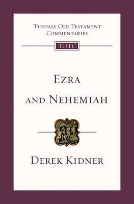 Picture of Tyndale Old Testament Commentaries: Ezra and Nehemiah