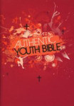 Picture of Authentic Youth Bible: Red