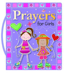 Picture of Prayers for Girls padded board book with handle