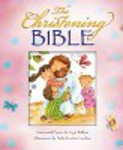 Picture of The Christening Bible: Pink