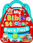 Picture of My Bible sticker backpack