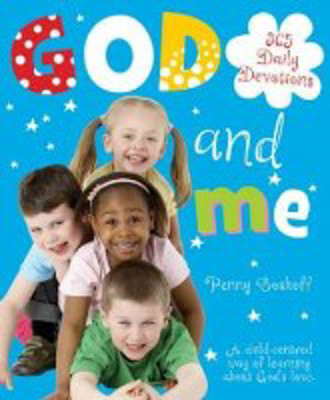 Picture of God and Me:365 Daily Devotions for children