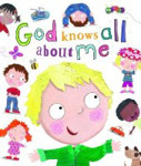 Picture of God knows all about me (revised edition)