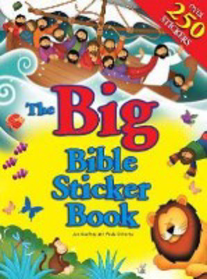 Picture of The Big Bible Sticker Book