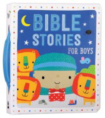 Picture of Bible Stories for Boys