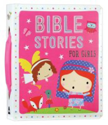 Picture of Bible Stories for Girls