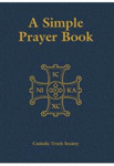 Picture of A Simple Prayer Book, Presentation Edition