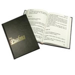 Picture of KJV The Psalms extra large print