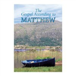 Picture of The Gospel According to Matthew: Medium Print