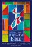 Picture of Revised New Jerusalem Bible New Testament & Psalms with study notes