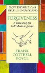 Picture of Forgivenes: A Bible study for individuals or groups