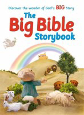 Picture of The Big Bible Story Book