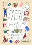 Picture of Faith Lists Your spititual life in lists