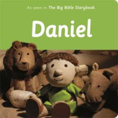 Picture of The Big Bible Storybook: Daniel