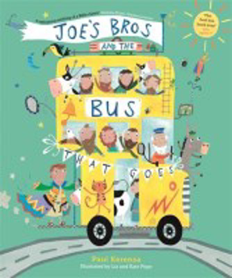 Picture of Joe's Bros & The Bus That Goes